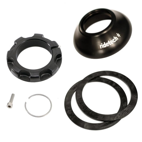 Coil-Over Spring Mounting Kit Dropped Cap