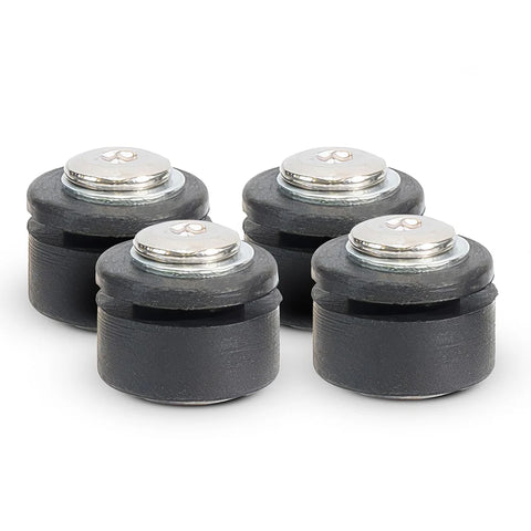 Viair Rubber Vibration isolators with Improved Mounts