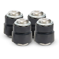 Viair Rubber Vibration isolators with Improved Mounts