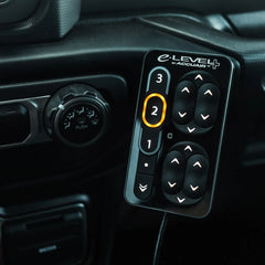 Accuair Jeep Wrangler (JL) 2019- Present 3.5" Dynamic Lift Kit AA-4104
