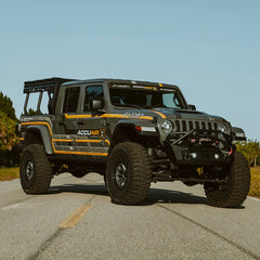 Accuair Jeep Wrangler (JT) 2020- Present 4" Dynamic Lift Kit AA-4279