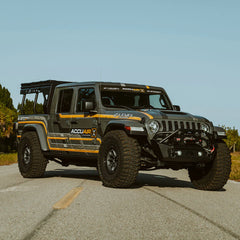 Accuair Jeep Wrangler (JT) 2020- Present 4" Dynamic Lift Kit AA-4279