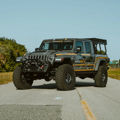 Accuair Jeep Wrangler (JT) 2020- Present 4" Dynamic Lift Kit AA-4279