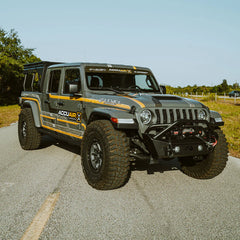 Accuair Jeep Wrangler (JT) 2020- Present 4" Dynamic Lift Kit AA-4279
