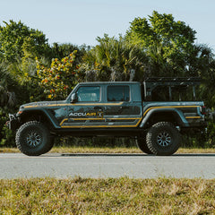 Accuair Jeep Wrangler (JT) 2020- Present 4" Dynamic Lift Kit AA-4279
