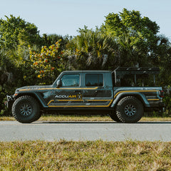 Accuair Jeep Wrangler (JT) 2020- Present 4" Dynamic Lift Kit AA-4279