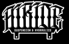 Airide LOWRIDER PLAQUE Stickers