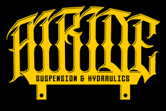 Airide LOWRIDER PLAQUE Stickers