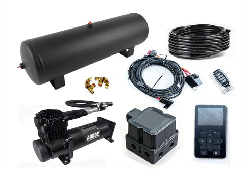 2 Corner AR Digital Air Supply & Control
