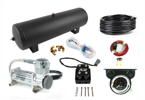 2 Way Electric  Control System HD