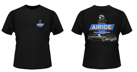 Airide T-Shirts / Hoodie "FELIX" (Various Sizes Available)