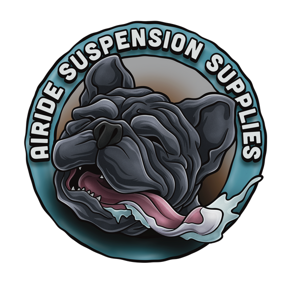 Sticker Air Ride Pedro Sticker – Air Ride Suspension Supplies