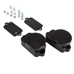 Accuair Jeep Wrangler (JL) 2019- Present 3.5" Dynamic Lift Kit AA-4104
