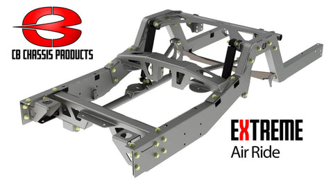 Choppin Block 1963-1987 C-10  Extreme Rear Back Half Kit