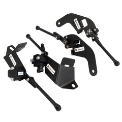 Accuair Jeep Wrangler (JL) 2019- Present 3.5" Dynamic Lift Kit AA-4104