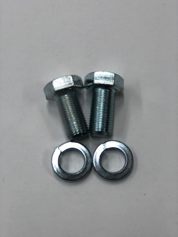 2 Cylinders Bolts