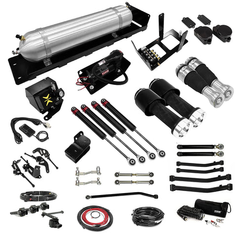 *** IN STOCK***  Air Suspension System 2020 - 2023 Jeep Gladiator