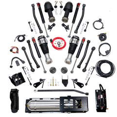 Accuair Jeep Wrangler (JT) 2020- Present 4" Dynamic Lift Kit AA-4279