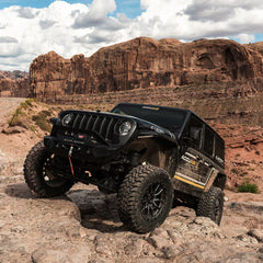 Accuair Jeep Wrangler (JL) 2019- Present 3.5" Dynamic Lift Kit AA-4104