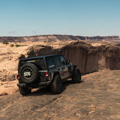 Accuair Jeep Wrangler (JL) 2019- Present 3.5" Dynamic Lift Kit AA-4104