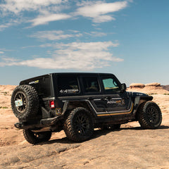 Accuair Jeep Wrangler (JL) 2019- Present 3.5" Dynamic Lift Kit AA-4104