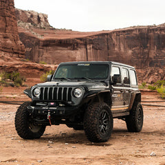 Accuair Jeep Wrangler (JL) 2019- Present 3.5" Dynamic Lift Kit AA-4104