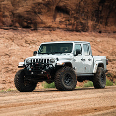 Accuair Jeep Wrangler (JT) 2020- Present 4" Dynamic Lift Kit AA-4279