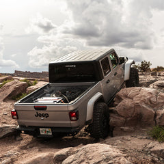 Accuair Jeep Wrangler (JT) 2020- Present 4" Dynamic Lift Kit AA-4279