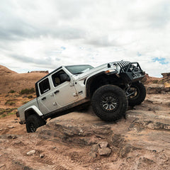 Accuair Jeep Wrangler (JT) 2020- Present 4" Dynamic Lift Kit AA-4279