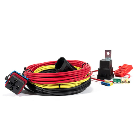 AirIQ Auxiliary Compressor Harness with Relay 50-24002
