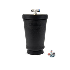 LogIQ Air Bag With Fitting Installed