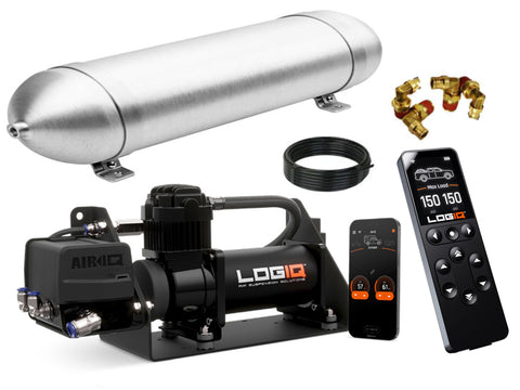 LogIQ AirIQ HD2 Complete Kit