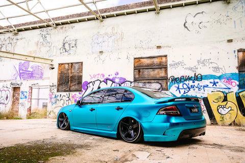 Ford Falcon FG Sedan Complete Kit