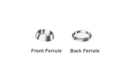 Swagelok Style Compression Fitting Ferrule