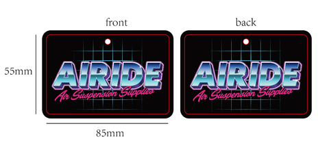 Airide Air Freshener RETRO STRAIGHT