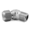 Swagelok Style Compression Fittings 45