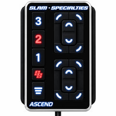 Slam Specialties Ascend Height Based Auto Leveling System