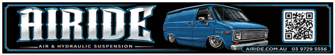 Chevy Van Bumper Sticker