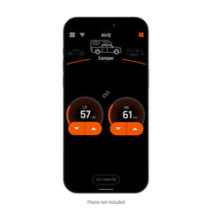 LogIQ AirIQ Dual Complete On Board Air Management Package SD2 50-41200