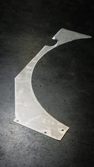 C-10 73-87 Bolt In Front Inner Wheel Tubs