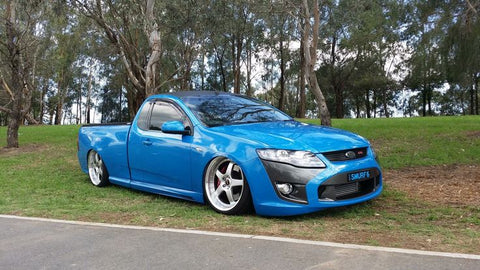 Ford Falcon FG Ute Complete Kit