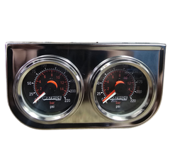 Dual Gauge Panel