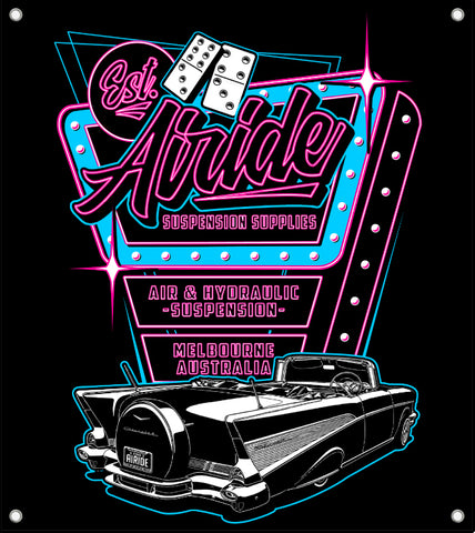 Neon 57 Shop Banner