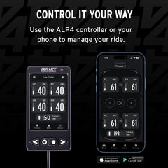 ALP4 Air Management Only (Pressure)