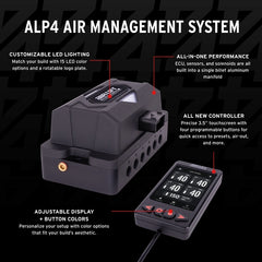 ALP4 Air Management Only (Pressure)