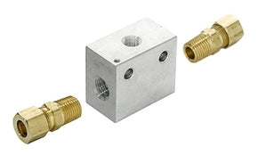 Dakota Digital Inline Transmission Temperature Sender Block