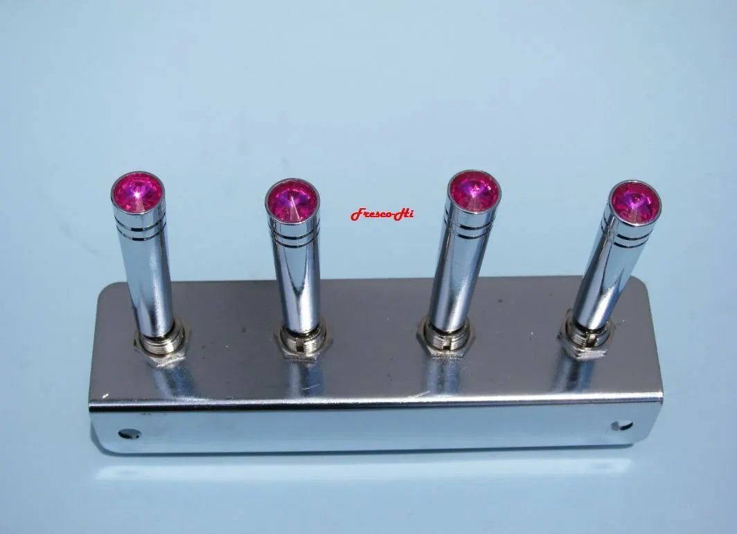 Switch Panel With Toggle Extensions – Air Ride Suspension Supplies