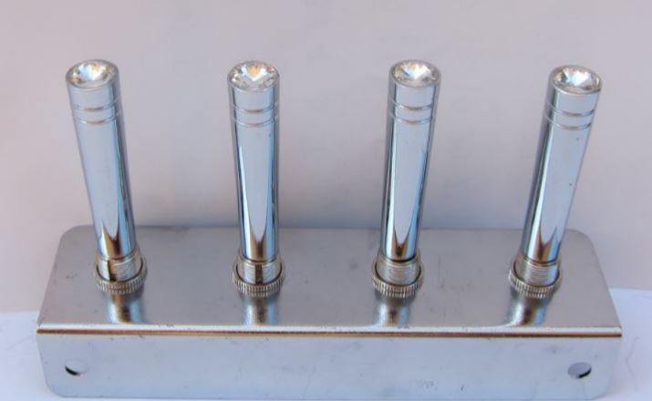 Switch Panel With Toggle Extensions – Air Ride Suspension Supplies