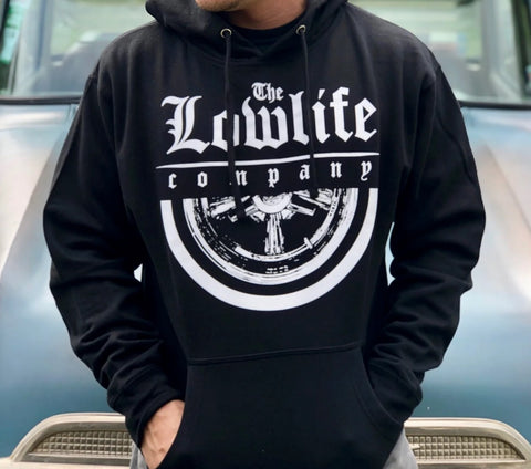 LowLife Supreme Hoodie