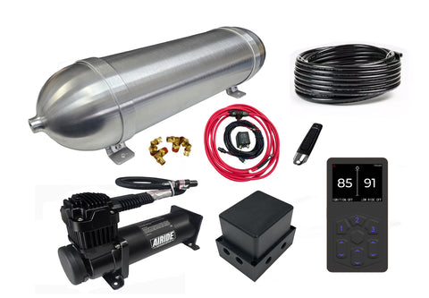 2 Way Digital Air Supply & Control